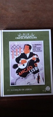 Tobis Portuguesa Presenta - A Cançao De Lisboa (L+DVD) 2006