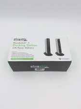 Plugable Thunderbolt 3 docking station with P...
