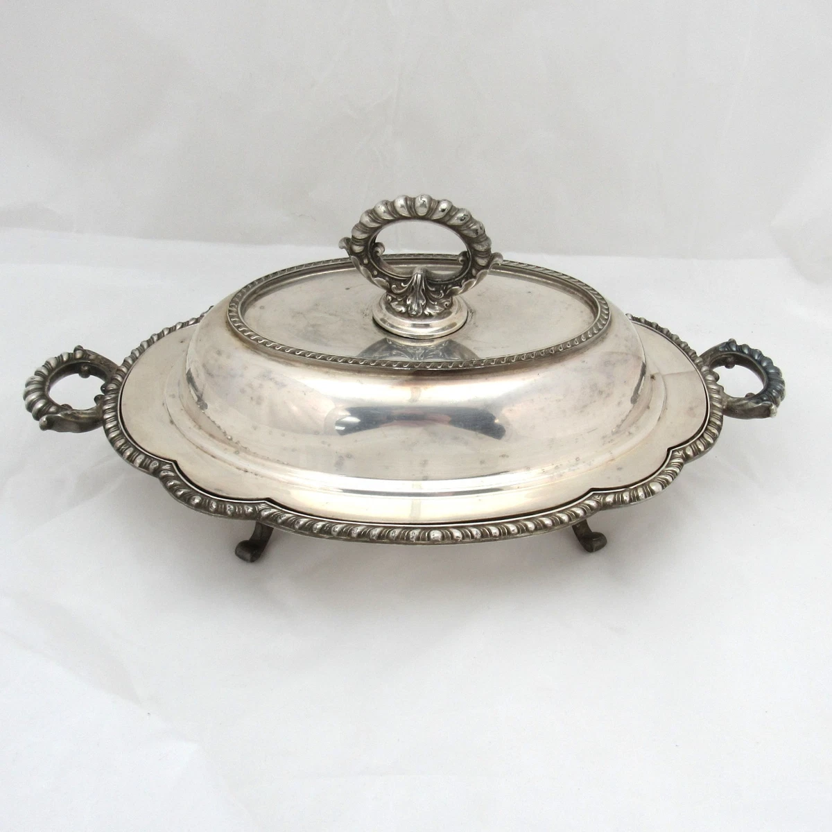 Wallace US Silver-Plated Antiques for sale | eBay