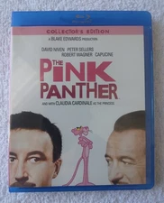 The Pink Panther (Blu-ray, 1964)