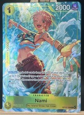 Nami OP15-108 One Piece Promotion Cards for sale | eBay