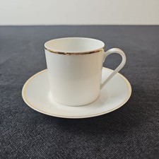 Tasse À Café En Porcelaine De Limoges Chastagner