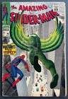 Amazing Spider-Man #48 - Vulture Marvel 1967 Comics