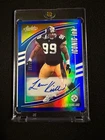 2025 Panini Absolute Levon Kirkland Base (RAW)