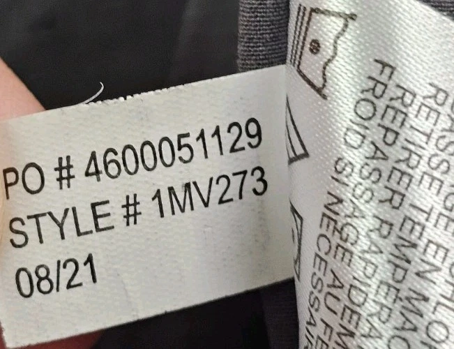 Union League National Golf Travis Mathew Vest Snowbody Better Puffer Mens L - product detail image 14