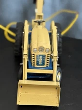 Vintage Original 1/10 Cragstan Japan Ford 4000 Diesel Tractor In Box 