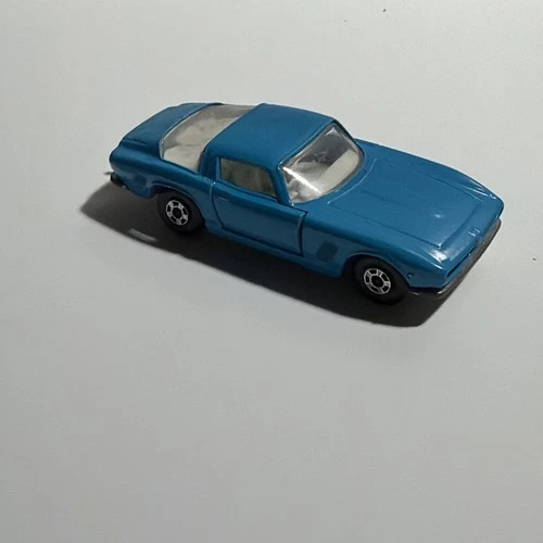 Vintage 1971 Matchbox Superfast No. 14 Iso Grifo Car Loose