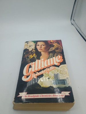 Gilliane by Roberta Gellis (Paperback Book) Romance