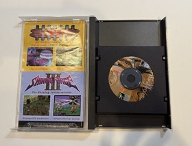 Panzer Dragoon Saga, CIB, Complete, All Discs, All Sleeves (Sega Saturn, 1998)