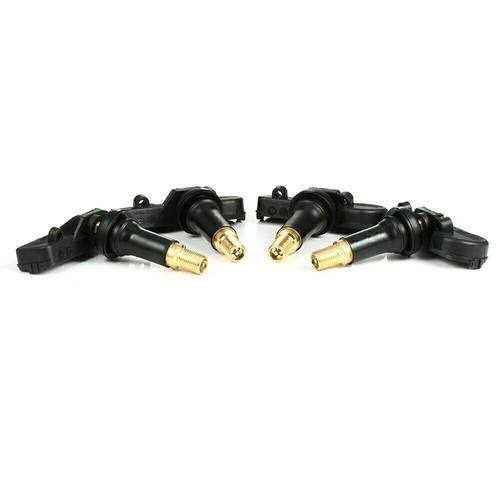 TPMS 315MHz Set of 4 For Ford F150 Motorcraft Tire Pressure Sensor DE8T-1A180-AA - Picture 6 of 11