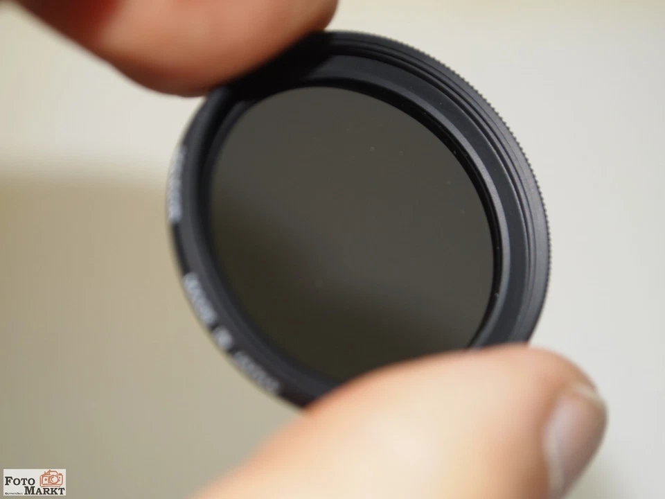 Neutral Density Grey Filter 30mm ND-8 Filter ND8 30 MM for Camera And Camcorder - Image 3 of 4