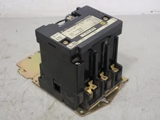 SQUARE D 25 hp, NEMA Size 2, 110/120 VAC Coil Reversing Starter 8536SDG1V02S