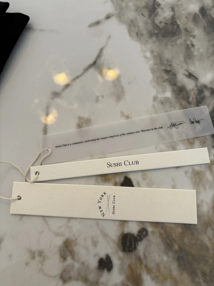 Sushi Club New York X Futura 2000 X Nobu - Image 3 of 4