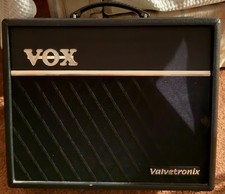 VOX Gitarrenverst&auml;rker VOX-VT-20 + zu verkaufen !