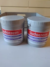 2 Sudocrem Antiseptic Healing Cream (2 X 400g)