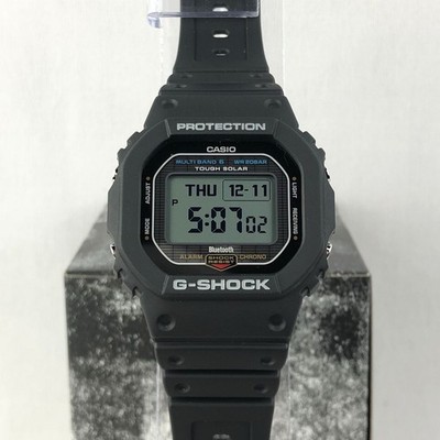 Casio G-Shock MIP LCD GW-BX5600-1 | eBay