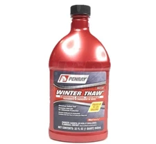 1 CASE OF 32 Oz EMERGENCY DIESEL TREATMENT PENRAY WINTER THAW 202132 FROZEN FUEL