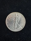 1936 50c U.S. Walking Liberty half dollar. Unc. Gorgeous! 90% Silver NO RESERVE