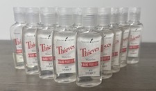 16 Pack of Young Living Thieves Waterless Hand Sanitizer 1 FL Oz 29.56ml Bottles