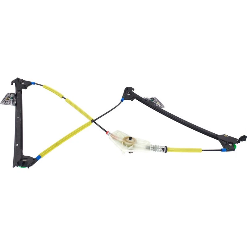 Regulador de ventana delantero lado del conductor para Porsche 911 Boxster Cayman 2006-2012 Foto 4 de 4