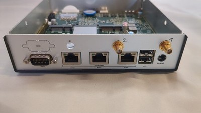 PC Engines APU 1D4 apu1d4 - super für PFSense, Opensense etc. - wie neu!