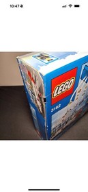 LEGO CITY 3182 Airport Complete W/Box, Minifigures & Instructions