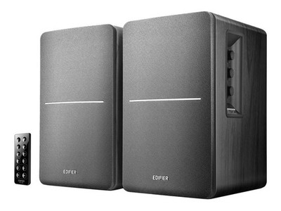 Edifier R1280DB Lautsprecher zweiweg Schwarz 21+21W RMS 550mV 55Hz-20Khz 85dB