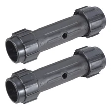 Paddle Oars Connector High Strength Firm Connections for Oars Replacement Parts