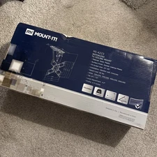 Mount-It! Retractable Motorized Ceiling TV Mount 23”-55” MI-4223