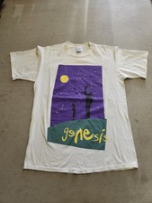 GENESIS We Can't Dance Tour 1992 Vintage CONCERT T-Shirt XL PHIL COLLINS
