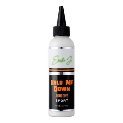 Ericka J. Hold Me Down Adhesive Sport Aint No Other - Peach Flavored Waterproof
