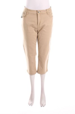 C&A Capri-Hose D 44 caramel