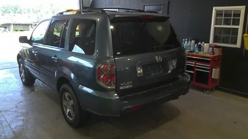 Interruptor de encendido Honda Pilot 2005-2008 sin conjunto de carcasa de cilindro OEM Foto 4 de 4