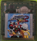 Mega Man Xtreme 2 Capcom Manual Nintendo Game Boy Color GBA 2001 NTSC