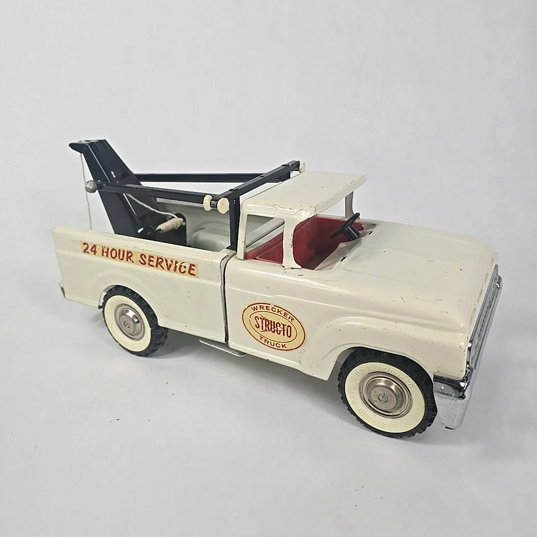 Structo Diecast & Toy Vehicles for sale | eBay