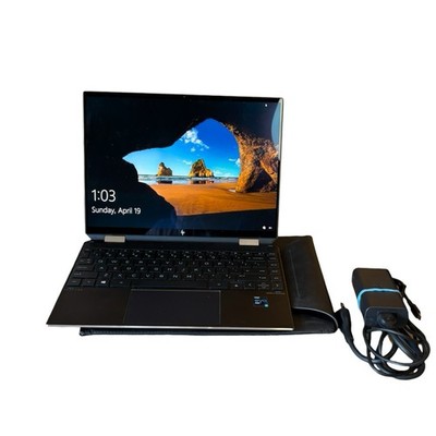 HP Spectre X360 14T-EA000 i7-1165G7 | 512GB | 16GB | Touchscreen | WIN 10
