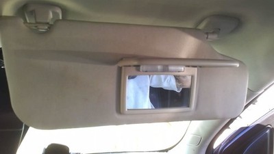 Passenger Right Sun Visor Illuminated Fits 10-11 TAURUS 30565542