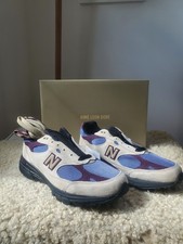 Size 11- New Balance Aimé Leon Dore x 993 Made in USA/Taupe/MR993ALL/New in hand