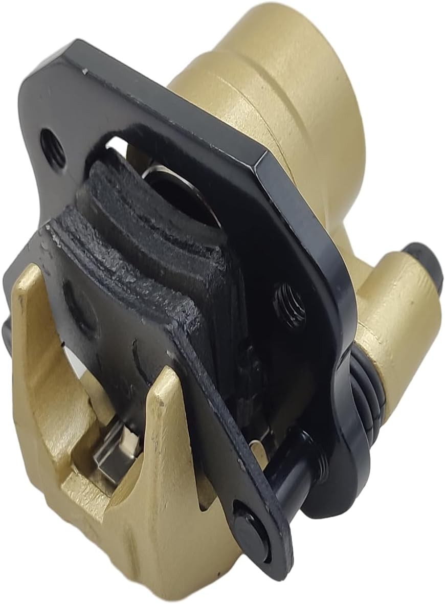 QYMOTO KT196 Brake Caliper for Coleman 196cc Go Kart Hydraulic