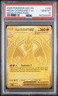 MEGA CHARIZARD Y EX Ascended Heroes Mega Hyper Rare #294 PSA 10 Pokemon