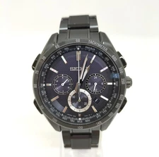 Seiko SAGA195 Quartz Watch Small Scratches Used