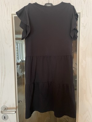 Sommerkleid Vila / Schwarz / Gr. M