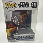 Funko Pop! Vinyl: Star Wars - Gar Saxon #411