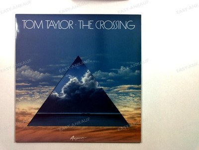Tom Taylor - The Crossing US LP 1986 '*