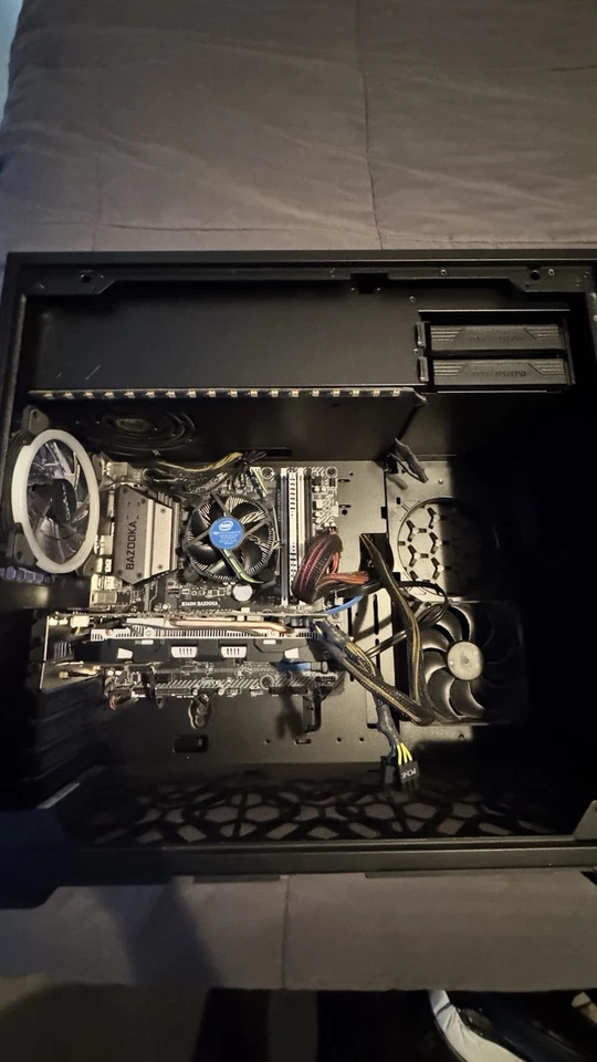 CYBERPOWERPCGXiVR29400BSTGAMER XTREME VR SERIES - INTEL EDITION - Image 3 of 4