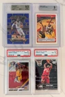 Lebron James 4 Graded Cards PSA, BGS 10, 9.5, 9, 8 Panini, Select, TOPPs