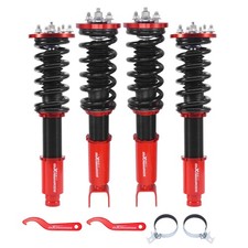 Full Coilovers Shocks Absorber For Honda Accord 08-12 Acura Tsx 09-14