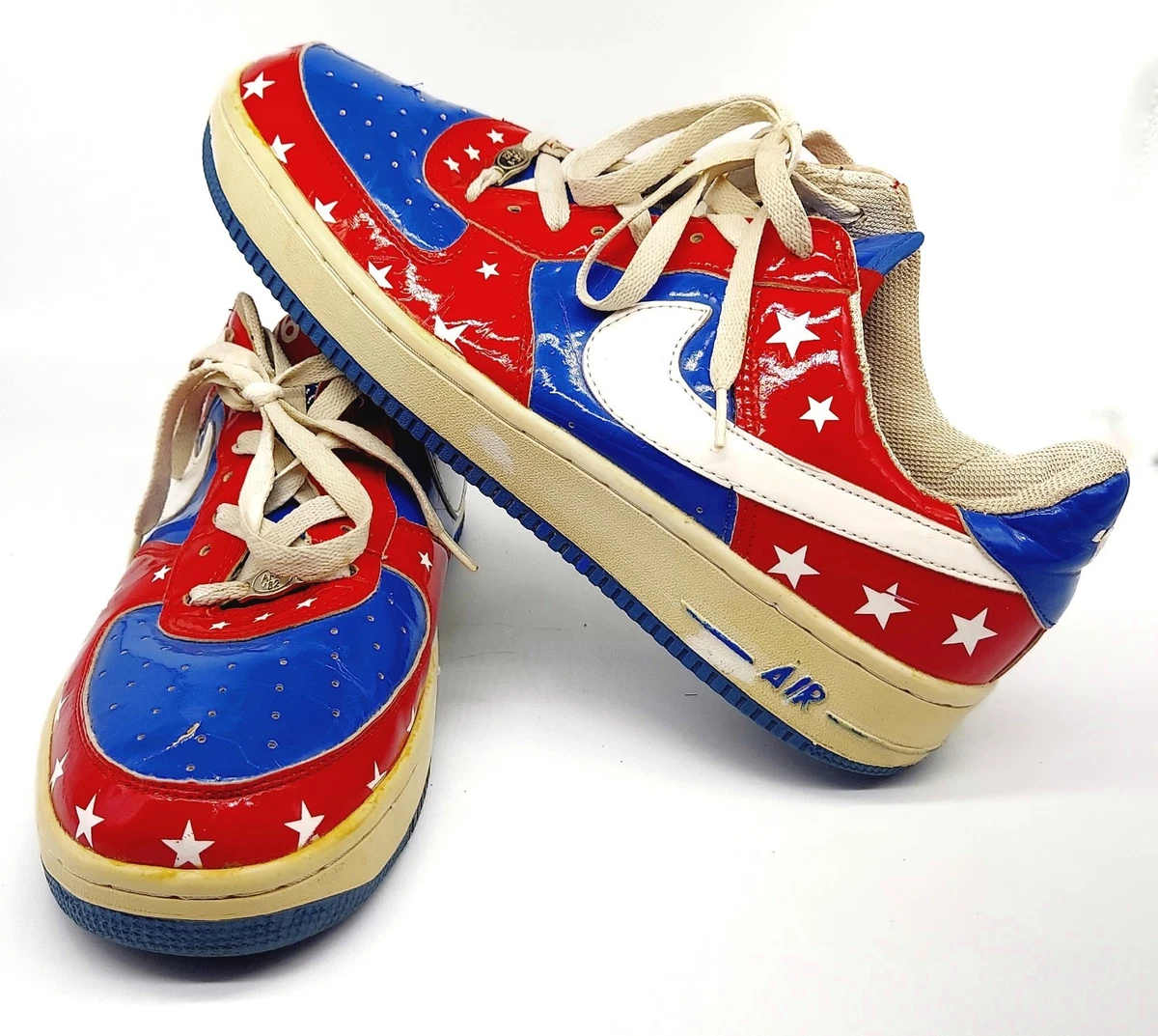 Preços baixos em Nike Air Force 1 Premium All-Star | eBay