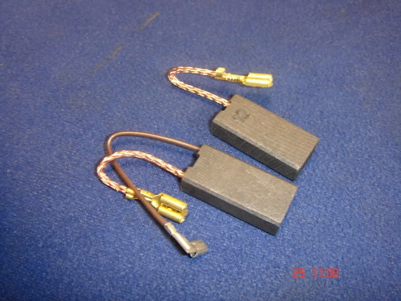 Drill Carbon Brushes for Hilti TE704 TE705 TE74 TE75 TE905 7mm x 12.5mm x26mm 24