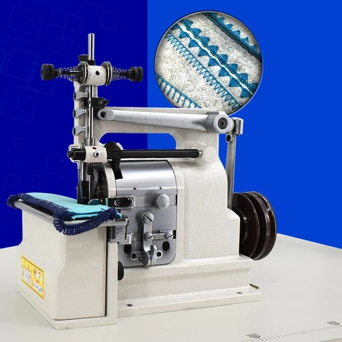 Shell Hemming Machines for Shoes, Hats, Coats, Towels and Gloves Sewing Machines - Picture 4 of 15